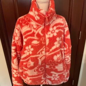 American Eagle Sherpa Jacket. Sz. Medium